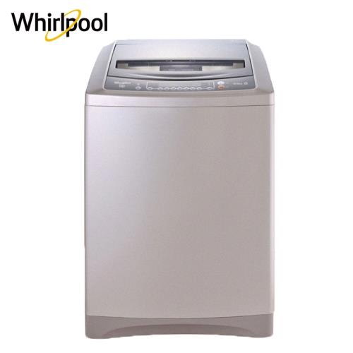 【Whirlpool惠而浦】16公斤 DD直驅變頻直立式洗衣機 WV16ADG