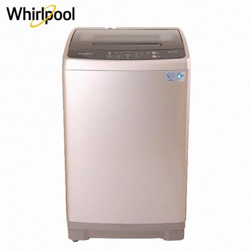 【Whirlpool 惠而浦】10公斤定頻直立式洗衣機 WM10KW