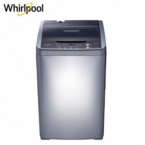 【Whirlpool惠而浦】7公斤定頻直立式洗衣機 WM07GN