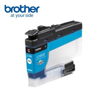 Brother LC456C 原廠輕連供藍色墨水匣