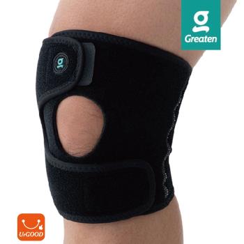 [Greaten極騰]基礎防護系列 可調式護膝1只