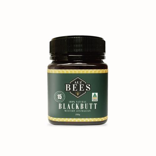【AuzBees澳蜜工坊】黑基木蜂蜜TA15 250克  (100%澳洲天然活性蜂蜜)