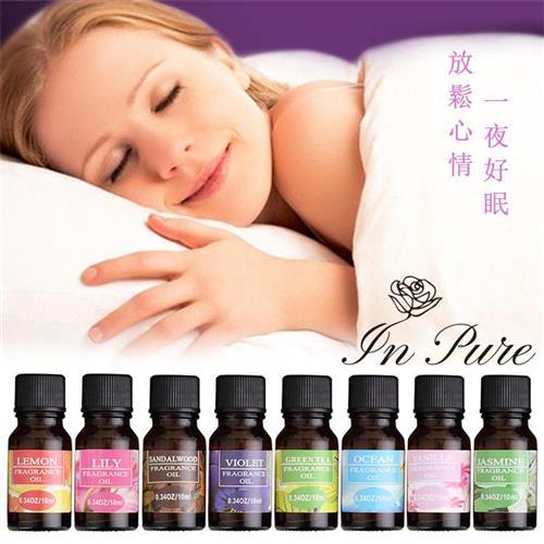 InPure SGS認證水溶性植物精油-櫻花