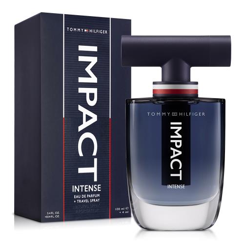 Tommy Hilfiger 衝擊效應男性淡香精(100ml)+針管(4ml)
