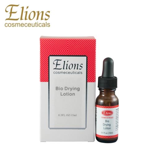 【Elions】調理精華液 15ml (Bio Drying Lotion)~ 平衡油脂分泌、保持肌膚清爽