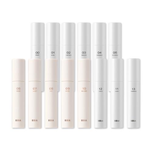韓國 BBIA 不掉色水光玻璃唇釉3.2g (14色任選)