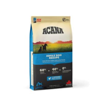 ACANA愛肯拿-成犬無穀配方11.4kg-放養雞肉+新鮮蔬果(下標數量2+贈神仙磚)