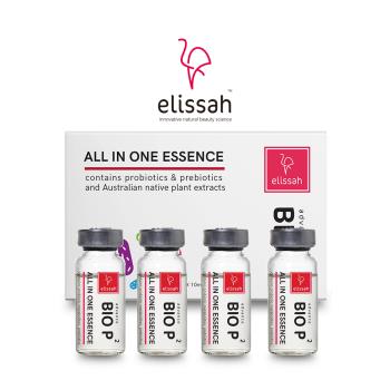 Elissah益莉莎肌底濃縮精華液4入裝