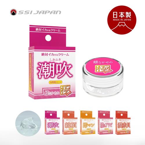 綺夢集kimochi 日本SSI JAPAN日製女用極樂催情潤滑凝膠-12g
