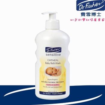 [Dr.Fischer 費雪博士]敏感型燕麥沐浴露-500ml