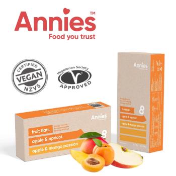 【壽滿趣】紐西蘭Annies全天然水果條(杏桃+百香)