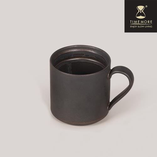 【TIMEMORE 泰摩】陶瓷掛耳咖啡杯-金剛黑