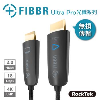 菲伯爾FIBBR Ultra Pro 高速光纖HDMI連接線 1M