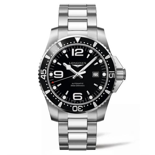 LONGINES 浪琴 康卡斯潛水系列 深海征服者機械腕錶 L38414566 / 44mm