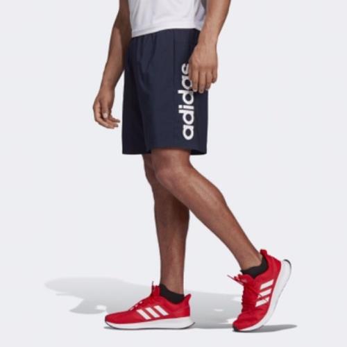 ADIDAS ESSENTIALS CHELSEA 2.0 男款 短褲 藍 DU0418【TOP QUEEN】