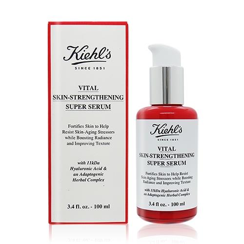 KIEHLS 契爾氏 11kDa超導全能修護露(100ml)-國際航空版