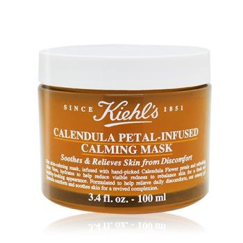 KIEHLS 契爾氏 金盞花精萃修護水凝凍膜(100ml)-國際航空版