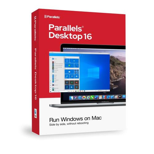[情報] Parallels Desktop 16 for Mac $999