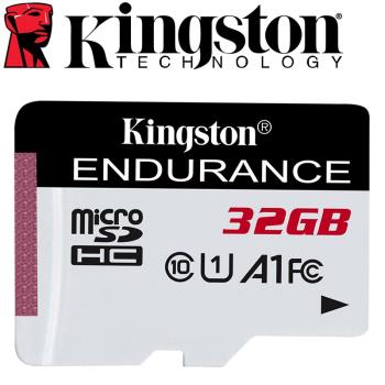 Kingston 金士頓 32GB microSDHC U1 A1 C10 高效耐用 記憶卡 SDCE32GB