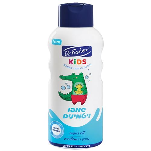 [Dr.Fischer 費雪博士]小孩超級維生素洗髮乳-750ml