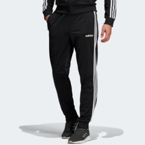 ADIDAS E 3S T PNT TRIC 男款 運動 休閒 長褲 縮口褲 DQ3076【TOP QUEEN】