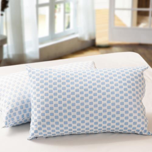  Carolan 五星級呼吸透氣獨立筒枕-2入