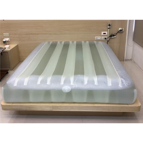 銘豐 MIT可調節溫度防蟎水晶床 水床-特大