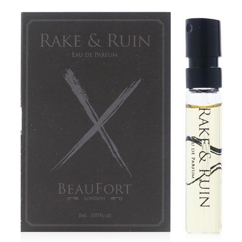 Beaufort RAKE & RUIN 浪子陌路淡香精 2ml(平行輸入)