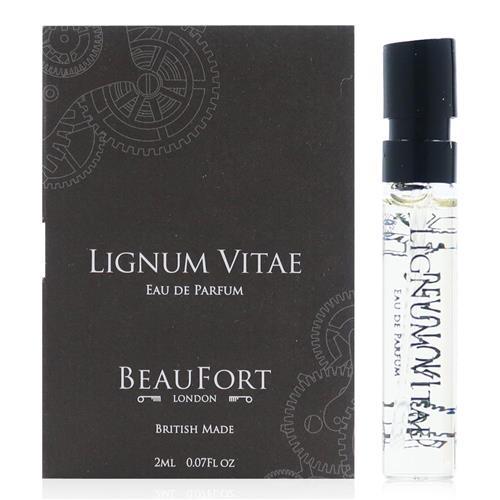 Beaufort LIGNCM VITAE 癒創微光淡香精 2ml(平行輸入)