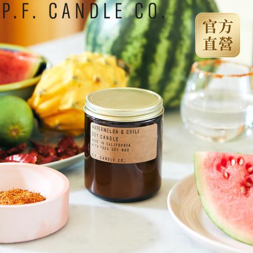 P.F. Candles CO. 手工香氛蠟燭 7.2oz 西瓜辣椒 【 萬聖節限量版 】