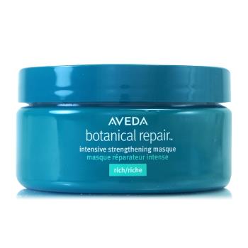 AVEDA 花植結構重鍵護髮膜，專為成人設計，適用於各種膚質，提供深度保養與滋潤效果。此產品為平行輸入，美國原裝，儲存期限3年，製造日期或有效期限請詳見產品包裝標示。