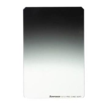 SUNPOWER M1 100X150mm Soft 軟式漸層 GND0.9 ND8 方型鏡片 減光鏡 (減3格 湧蓮公司貨)