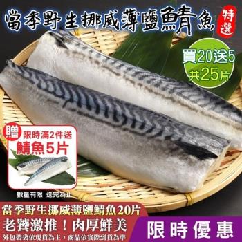 鯖魚 鮮魚 Etmall東森購物網