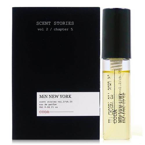 MiN New York Coda 結尾 2ml 針管(平行輸入)