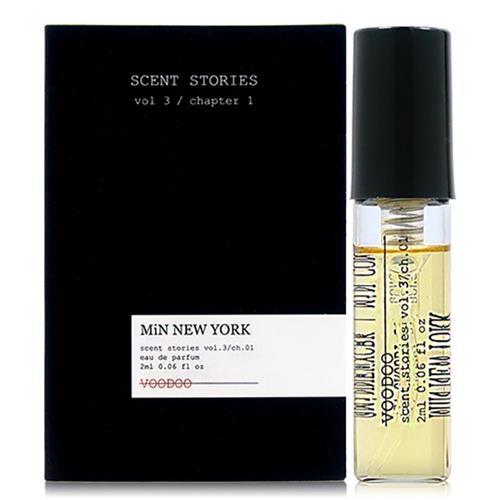MiN New York Voodoo 巫毒 2ml 針管(平行輸入)