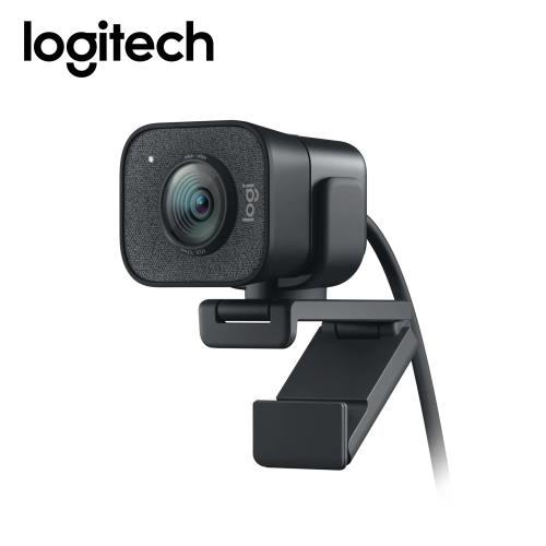 Logitech 羅技 C980 黑 StreamCam 直播攝影機
