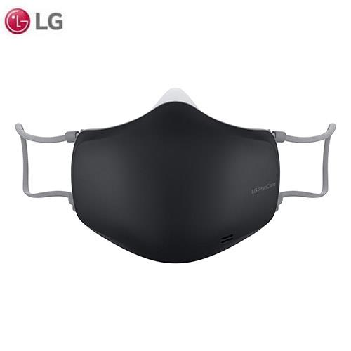 LG樂金 口罩型空氣清淨機AP551ABFA-黑【愛買】