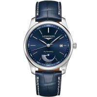 The Longines Master Collection stainless steel Watch L2.920.4.78.3
