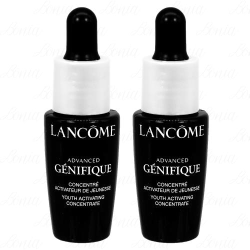 LANCOME 蘭蔻 超未來肌因賦活露(7ml)*2