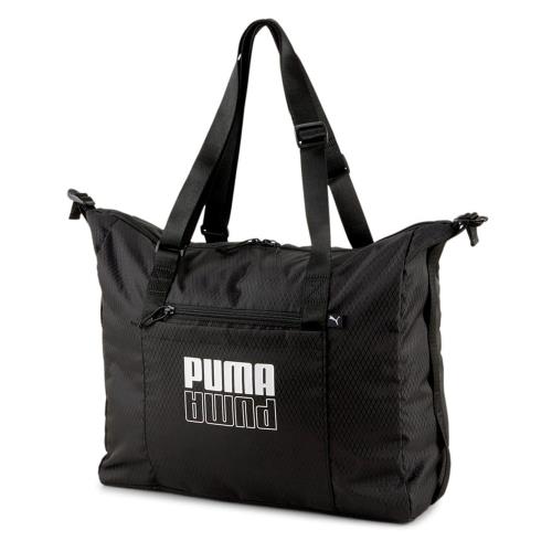 【現貨】PUMA Core Base 背包 旅行袋 手提袋 休閒 健身 黑【運動世界】07832201