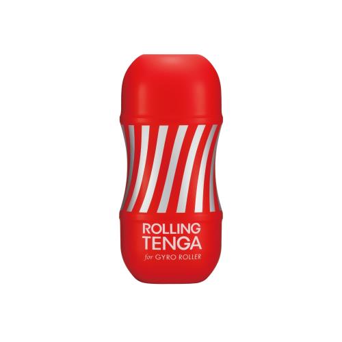 正品公司貨 TENGA ROLLING TENGA GYRO ROLLER CUP 迴炫控絕配杯 [標準版]
