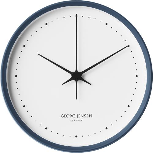 Georg Jensen 喬治傑生 HENNING KOPPEL 壁鐘-20cm(10015902)
