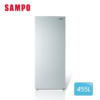 455公升直立式冷凍櫃(SRF-455F)