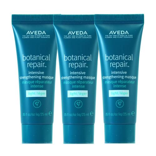 AVEDA 花植結構重鍵護髮乳25ml*3 (正統公司貨) - 即期良品特賣