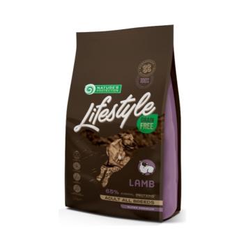 自然本色LifeStyle無穀羊肉配方成犬飼料10kg(立陶宛製