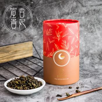 【威品茗茶 FukazT】御用極品-蜜香貴妃茶-東方美人(120g/罐/茶葉)