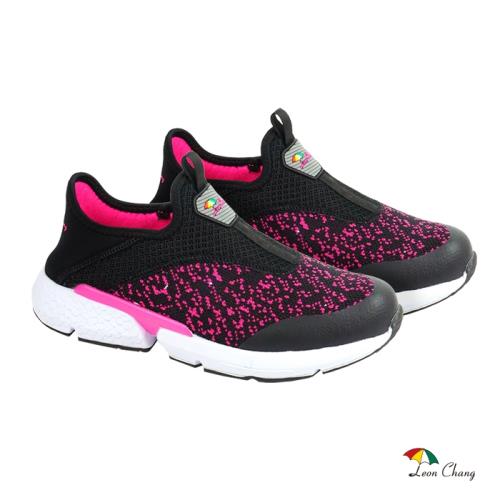 LC雨傘快穿不悶網布輕量鞋