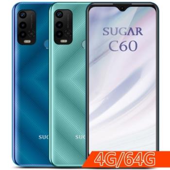SUGAR C60 三鏡頭智慧手機 (4G64G)