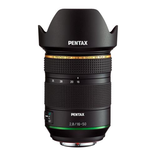 PENTAX HD DA*16-50mmF2.8 ED PLM AW 標準變焦★鏡頭(公司貨)