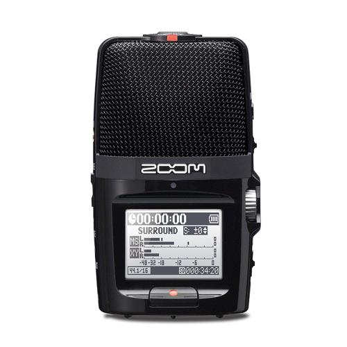 ZOOM H2N HANDY RECORDER 手持錄音機 隨身錄音機 ZMH2N(正成公司貨)